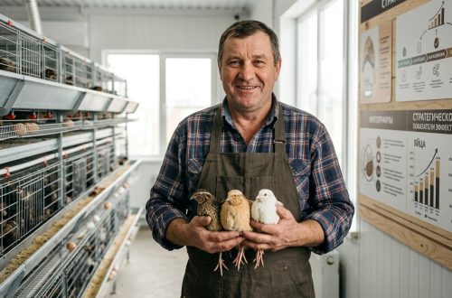 породы перепелов